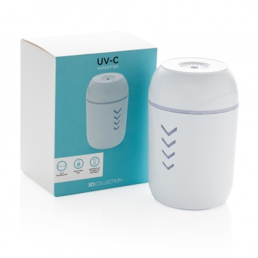 Logotrade promotional item image of: UV-C humidifier