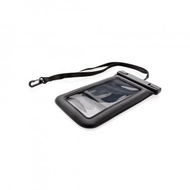 Logo trade promotional item photo of: IPX8 Waterproof Floating Phone Pouch