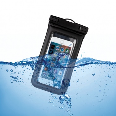 Logotrade promotional gift image of: IPX8 Waterproof Floating Phone Pouch