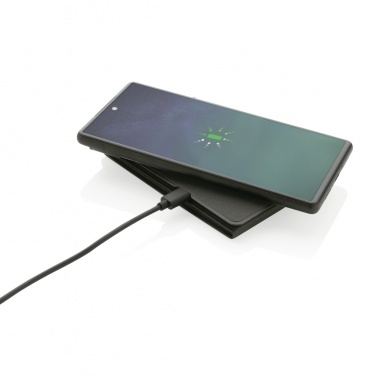 Logo trade promotional merchandise image of: Artic Magnetic 10W wireless charging phone stand