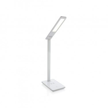 Logotrade corporate gift picture of: 5W Wireless Charging Desk Lamp