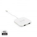 Wireless 5W charging pad, white