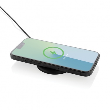 Logo trade promotional products picture of: Magnapad 15W RCS rplastic magnetic 3 in 1 charging pad