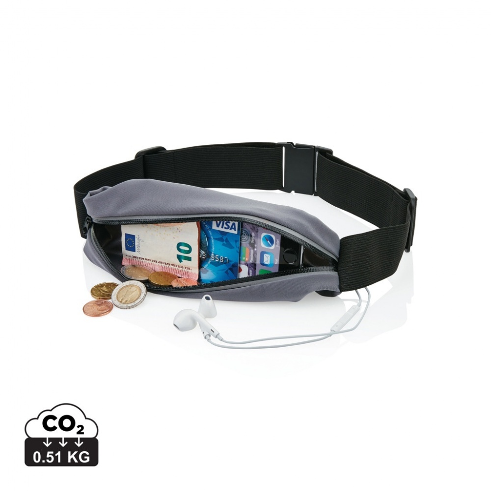 Logo trade corporate gifts image of: Universal sport belt