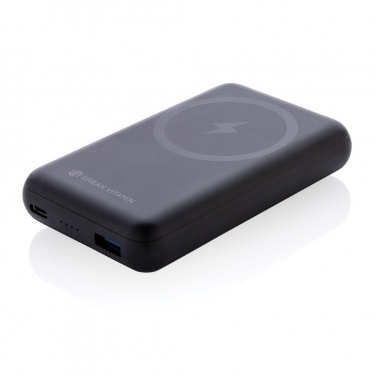 Logotrade promotional item picture of: Urban Vitamin Sonoma RCS rplastic 10.000mah powerbank