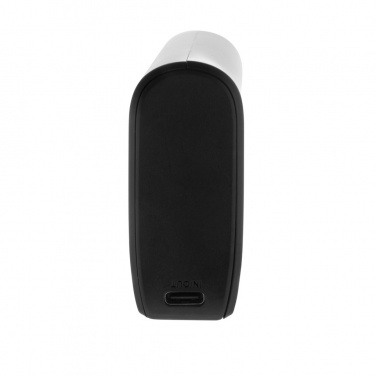 Logo trade business gift photo of: FlashCharge RCS rplastic 20000 mah fast charge powerbank