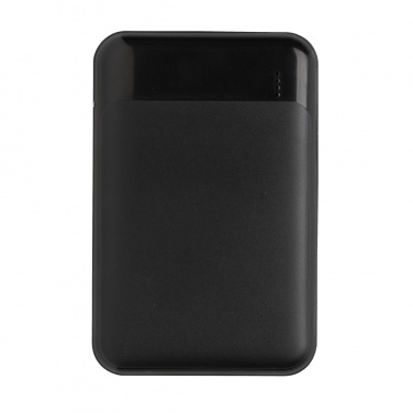 Logotrade promotional gift picture of: RCS standard recycled plastic 10.000 mAh powerbank