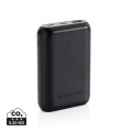 Urban Vitamin Alameda 10.000 mAh 18W PD powerbank, black