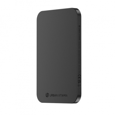 Logotrade promotional giveaway image of: Urban Vitamin Burbank RCS plastic/alu  3000 mah powerbank