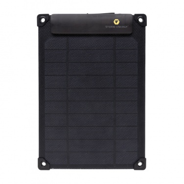 Logotrade business gifts photo of: Solarpulse rplastic portable solar panel 5W