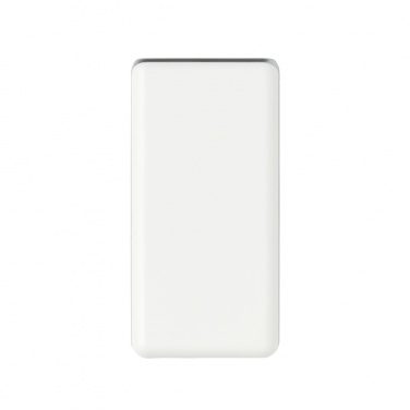 Logo trade promotional items picture of: Ultra fast 10.000 mAh powerbank with PD