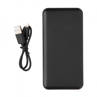 Logotrade promotional merchandise picture of: High Density 10.000 mAh Pocket Powerbank