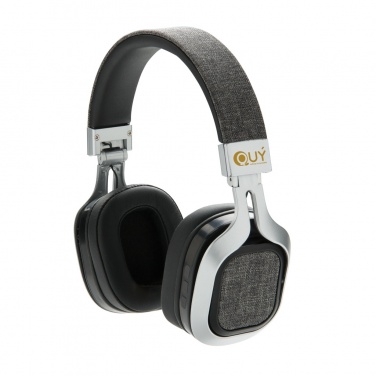 Logo trade corporate gifts image of: Vogue Headphone