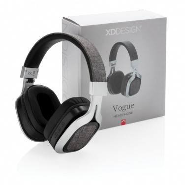 Logotrade promotional product image of: Vogue Headphone