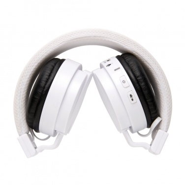 Logo trade promotional product photo of: Foldable wireless headphone