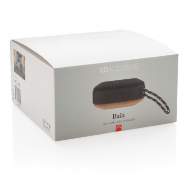 Logotrade advertising product image of: Baia 5W wireless speaker