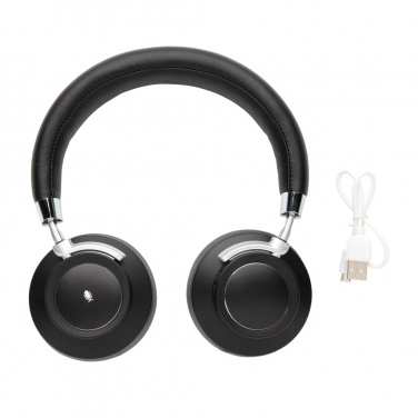 Logo trade business gift photo of: Aria Wireless Comfort Headphones