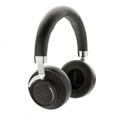 Logo trade advertising product photo of: Aria Wireless Comfort Headphones