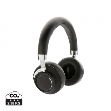 Logotrade promotional merchandise image of: Aria Wireless Comfort Headphones