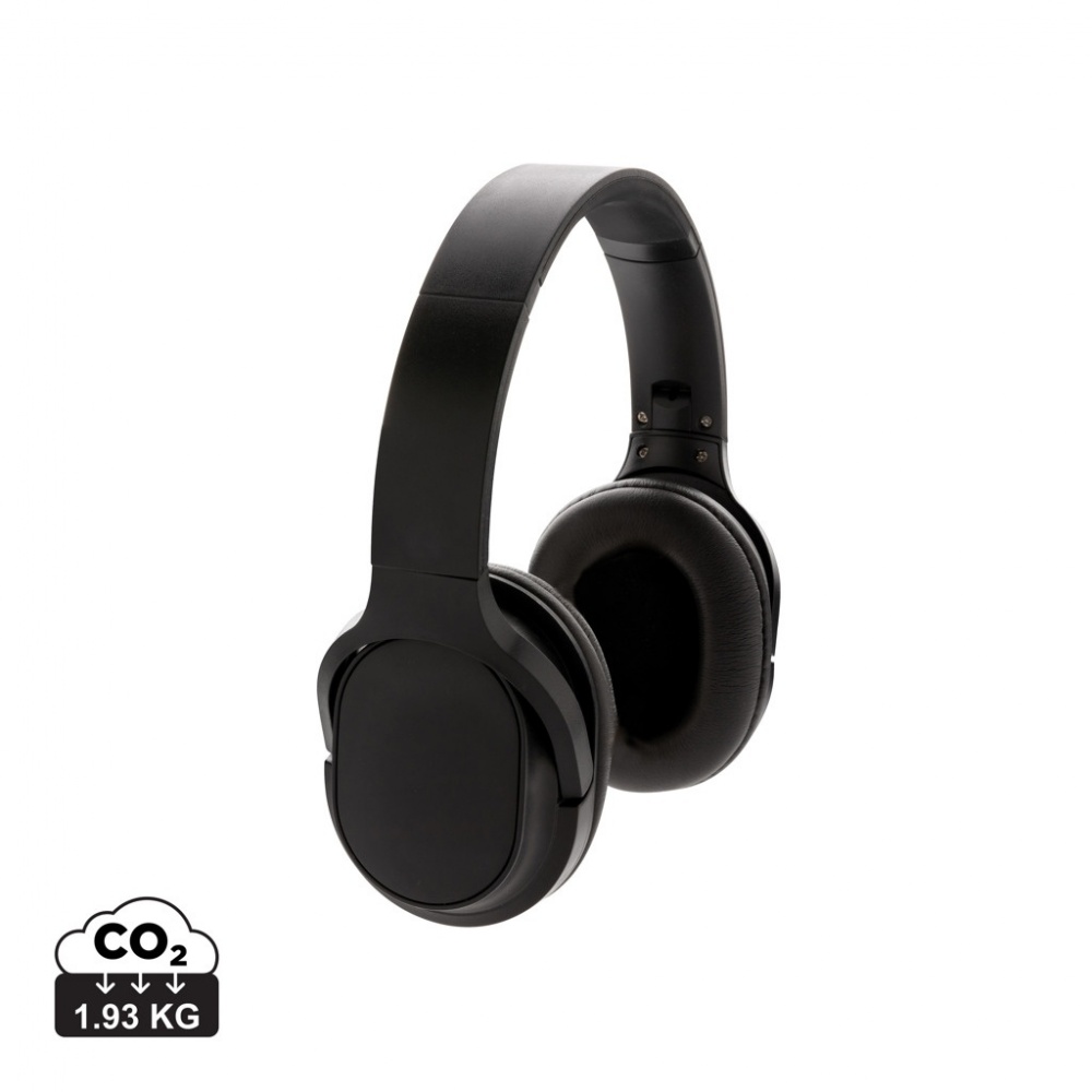 Logotrade corporate gift image of: Elite Foldable wireless headphone