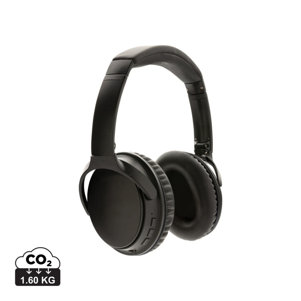 Logo trade corporate gifts picture of: ANC wireless headphone