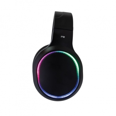 Logotrade promotional product image of: RGB gaming headset