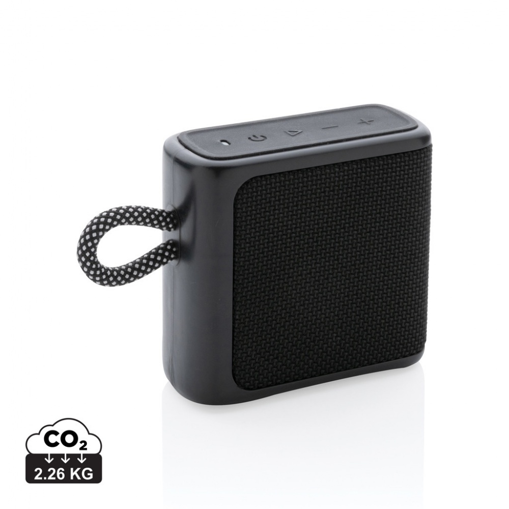 Logotrade business gift image of: Splash IPX6 3W speaker