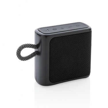 Logotrade business gift image of: Splash IPX6 3W speaker