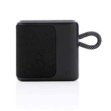 Logotrade promotional item picture of: Splash IPX6 3W speaker