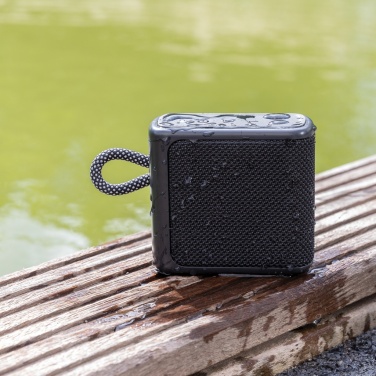 Logotrade promotional merchandise image of: Splash IPX6 3W speaker