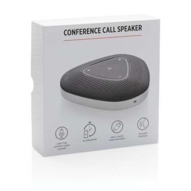 Logotrade promotional products photo of: Conference call speaker