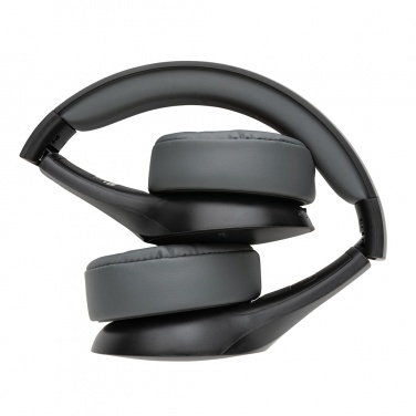 Logo trade corporate gift photo of: Motorola MOTO XT500 wireless over ear headphone