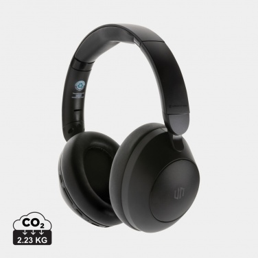 Logotrade corporate gift picture of: Urban Vitamin Cupertino RCS rplastic ANC headphone