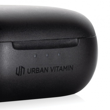 Logotrade corporate gift picture of: Urban Vitamin Gilroy hybrid ANC and ENC earbuds