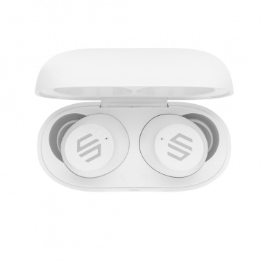 Logo trade promotional gift photo of: Urban Vitamin Napa earbuds