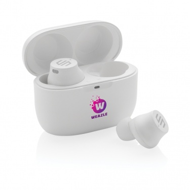 Logo trade advertising products picture of: Urban Vitamin Napa earbuds