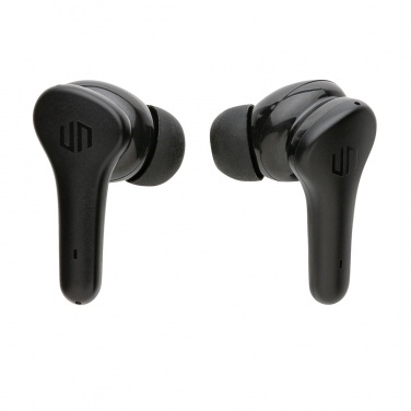 Logo trade promotional gifts image of: Urban Vitamin Byron ENC earbuds