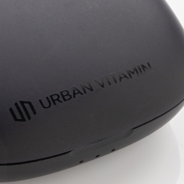 Logo trade promotional product photo of: Urban Vitamin Byron ENC earbuds