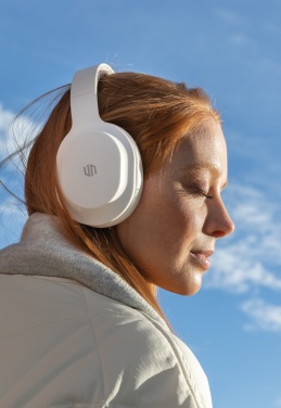 Logotrade promotional giveaway image of: Urban Vitamin Freemond wireless ANC headphone