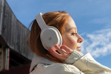 Logotrade advertising products photo of: Urban Vitamin Freemond wireless ANC headphone