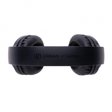 Logo trade promotional giveaway photo of: Urban Vitamin Belmont wireless headphone