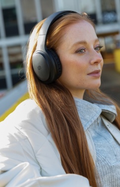 Logotrade corporate gifts photo of: Urban Vitamin Belmont wireless headphone