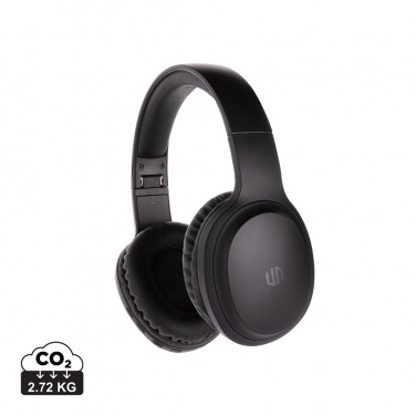 Logotrade promotional item image of: Urban Vitamin Belmont wireless headphone