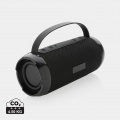 RCS recycled plastic Soundboom waterproof 6W speaker, black