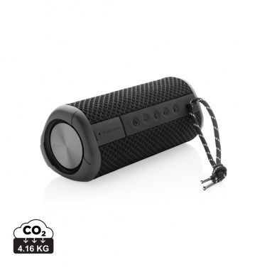 Logo trade advertising product photo of: Urban Vitamin Berkeley IPX7 waterproof 10W speaker