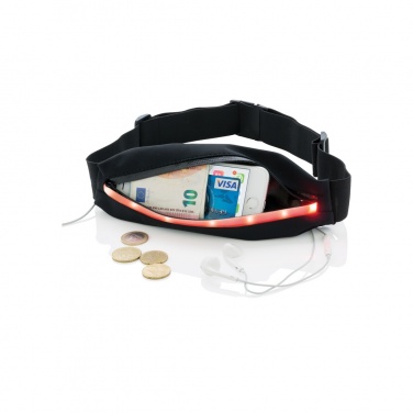 Logotrade promotional gifts photo of: Running belt with LED