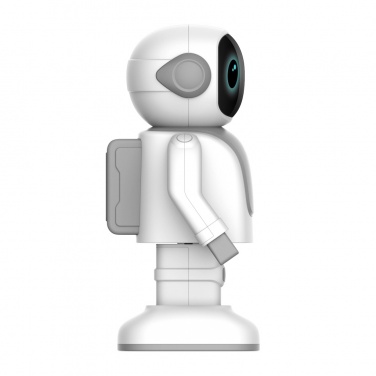 Logo trade promotional merchandise photo of: Robert the dancing robot speaker