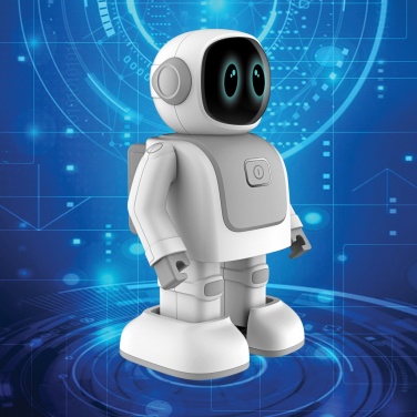 Logo trade promotional item photo of: Robert the dancing robot speaker