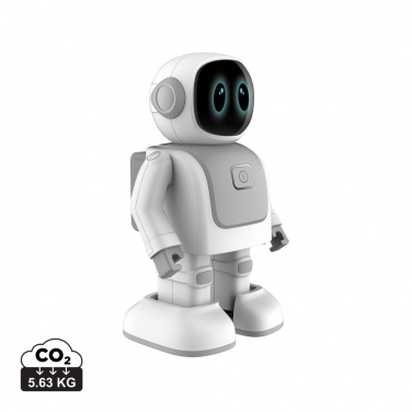 Logo trade corporate gifts picture of: Robert the dancing robot speaker