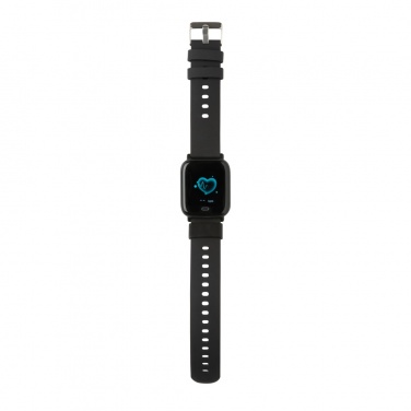 Logo trade promotional items picture of: RCS recycled TPU Fit Watch